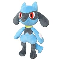 ポケモン ぬいぐるみ ポケドール リオル 447 ぬいぐるみ Pokémon fit リオル ｜【公式】ポケモンセンター